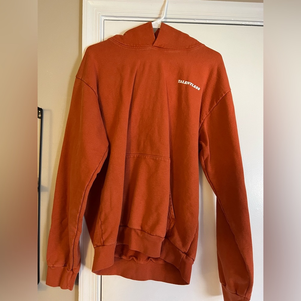 Talentless Hoodie